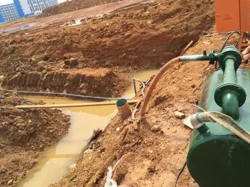 赣榆区打降水井